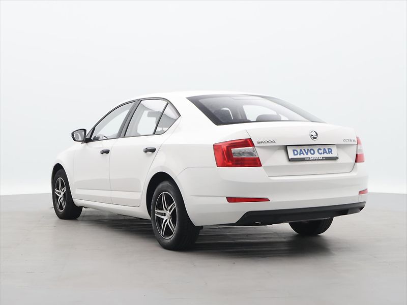 Škoda Octavia 1,2 TSI 63kW CZ - fotka 5 z 25