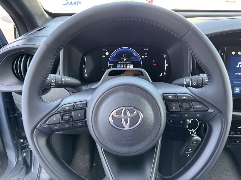 Toyota Aygo (2026) LIMITED EDITION 1,5 HEV AT - fotka 6 z 14