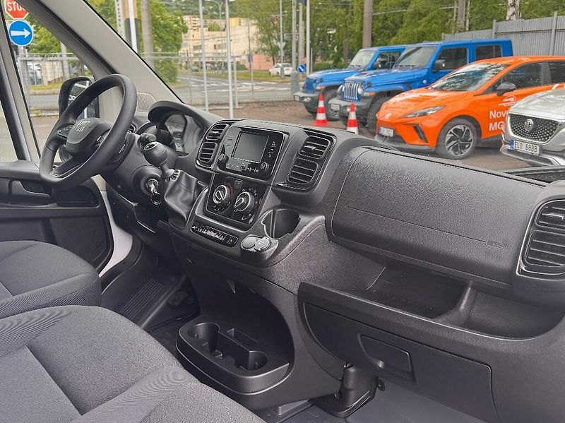Fiat Ducato (2026) L4 2kab sklápěč 2,2 Mjet 140k - fotka 15 z 21