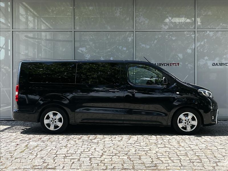 Toyota ProAce 2,0   VIP, Webasto - fotka 4 z 19
