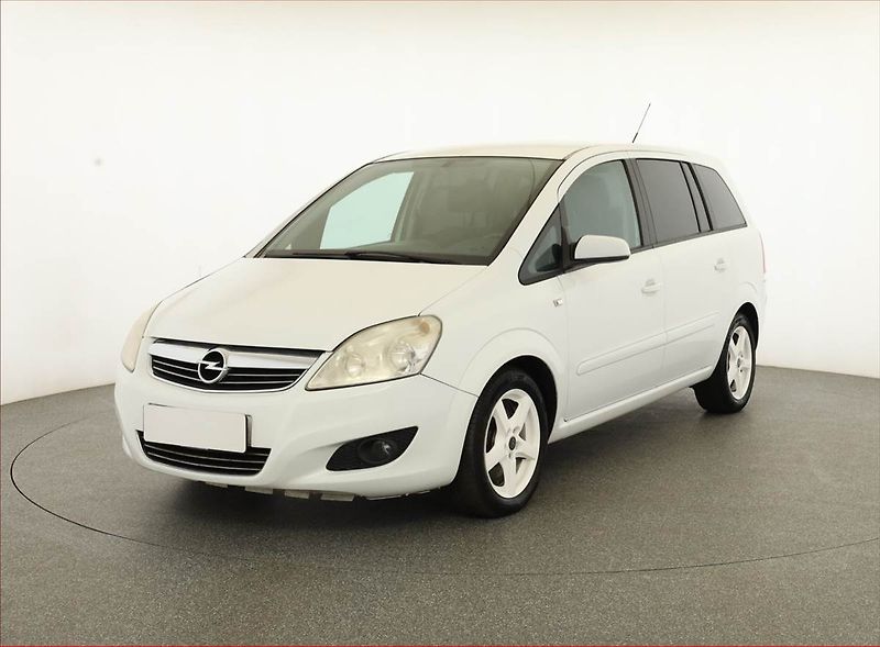 Opel Zafira (2009) 1.7 CDTI, 7 míst, Serv.kniha - fotka 2 z 16