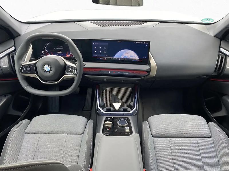 BMW X3 20 xDrive Tažné Kamera - fotka 5 z 7