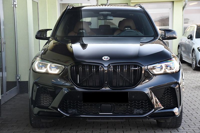 BMW X5 M COMPETITION HUD K360° H/K - fotka 9 z 56