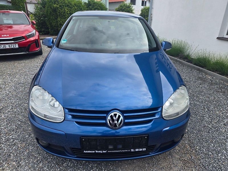Volkswagen Golf (2007) 1.4 i Navi,TOP - fotka 8 z 21