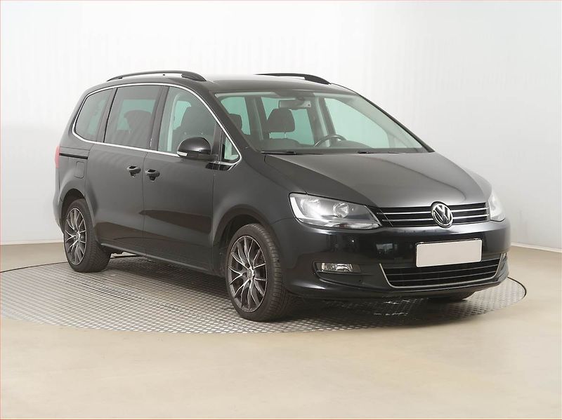 Volkswagen Sharan (2012) 2.0 TDI, Automat, 7 míst - fotka 1 z 19