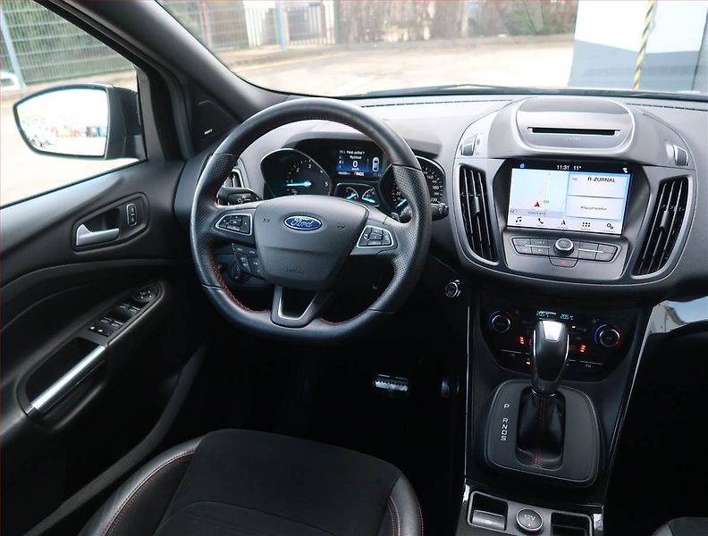 Ford Kuga (2019) 2.0 TDCi - fotka 7 z 26