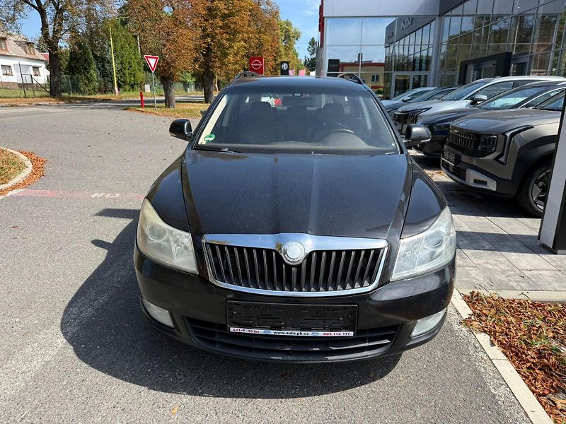 Škoda Octavia 2.0 TDi 103kw - fotka 2 z 10