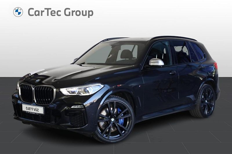 BMW X5 M50d - fotografie inzerátu
