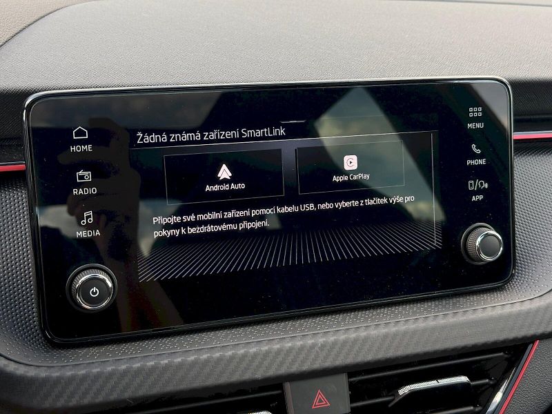 Škoda Scala (2025) 1.0 TSI 85 kW DSG Monte Carlo - fotka 19 z 23