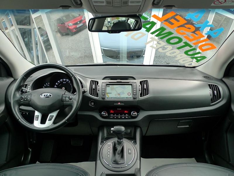 Kia Sportage 2,0 CRDi HP 4x4 135kW Automat - fotka 27 z 45