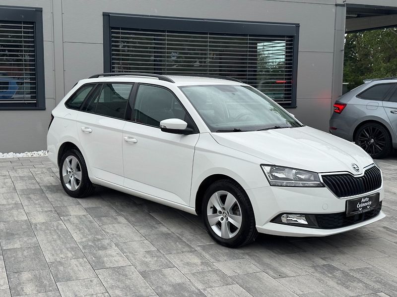 Škoda Fabia (2020) Ambition 1.0 TSI 81kW - fotka 3 z 29