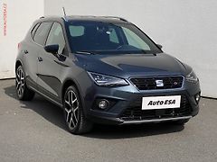 Seat Arona (2019) 1.5 TSi, FR, LED, navi - fotografie inzerátu