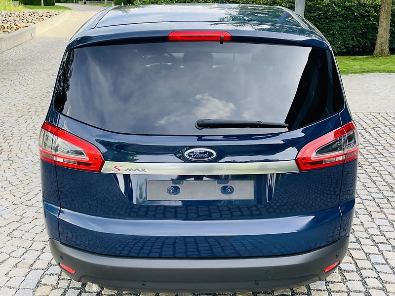 Ford S-MAX 2.0TDCi MANUÁL SENZORY VÝHŘEV - fotka 14 z 44