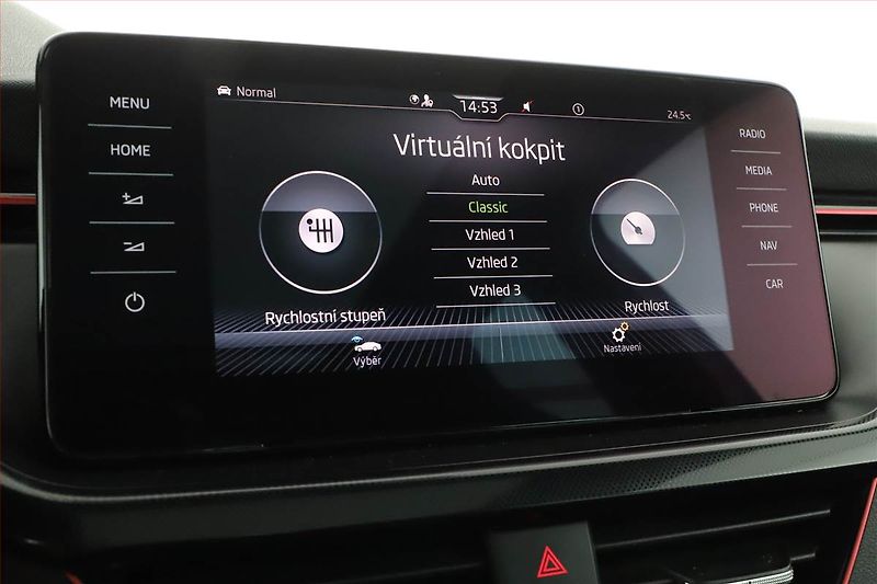Škoda Kamiq (2021) Monte Carlo 1.5 TSI - fotka 18 z 21