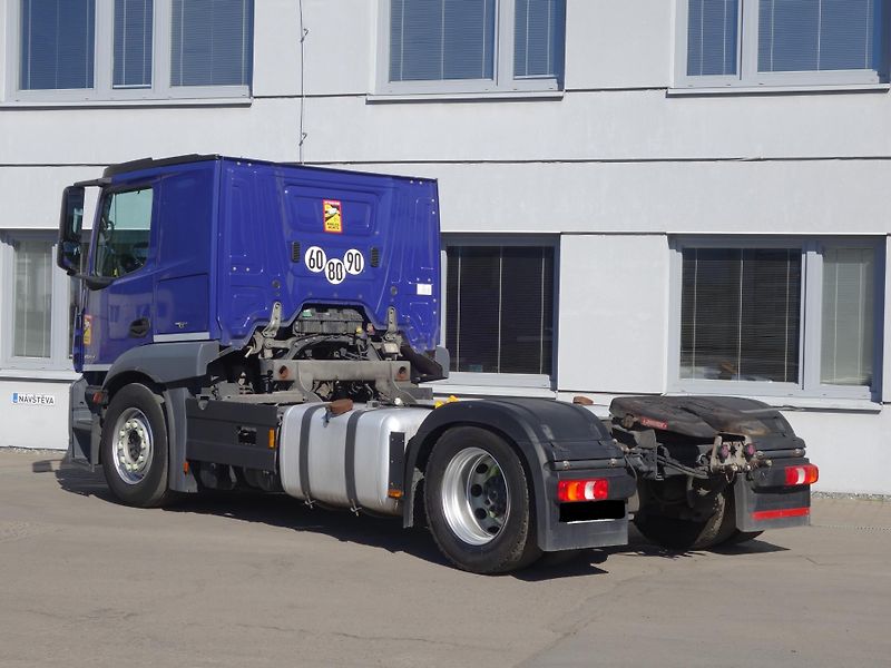 Mercedes-Benz Actros (2017) 1843 LSNRL pod LOHR, retardér - fotka 4 z 21