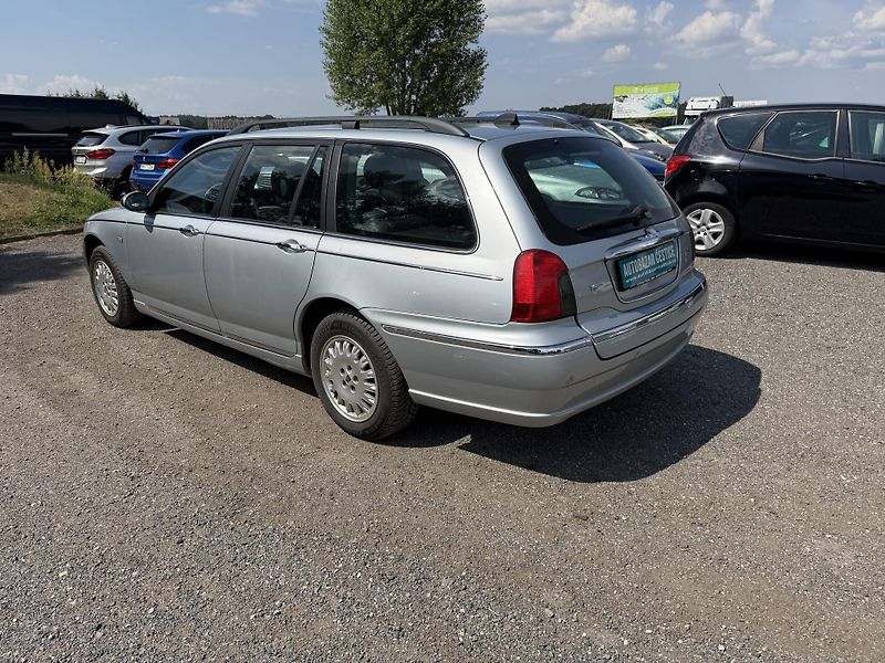 Rover 75 2.0i - fotka 8 z 23