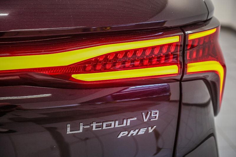 Dongfeng U-Tour (2026) V9 PHEV - fotka 3 z 30