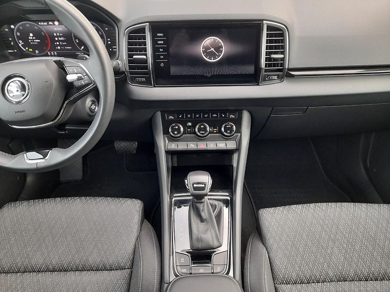 Škoda Karoq Style Exclusive 1.5 TSI 110kW - fotka 15 z 20