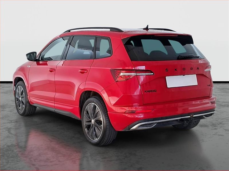 Škoda Karoq (2023) Sportline 2.0 TDI - fotka 4 z 31