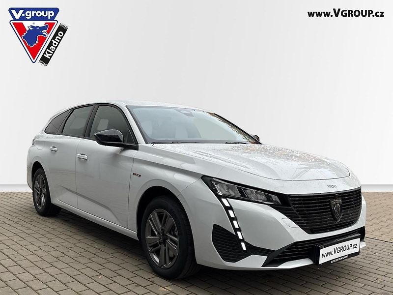 Peugeot 308 (2025) SW STYLE Hybrid e-DCS6 - fotografie inzerátu
