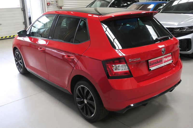 Škoda Fabia (2016) 1.2TSi Monte Carlo ČR - fotka 2 z 50