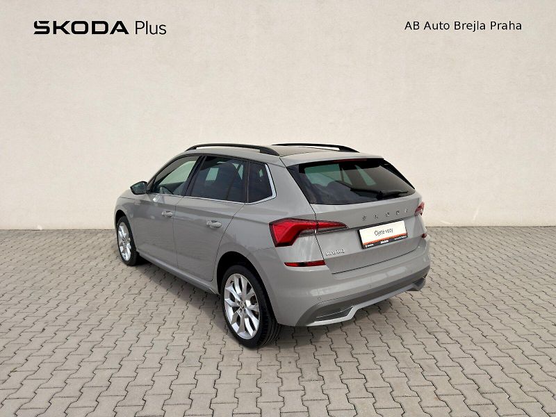Škoda Kamiq (2021) 1.0 TSi - 81 kW, Style, A7F - fotka 7 z 27