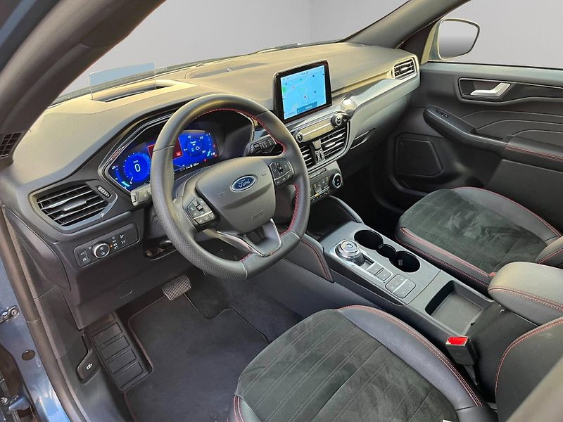 Ford Kuga (2023) ST-line, PHEV, Fordpass, ČR, 1 - fotka 27 z 30