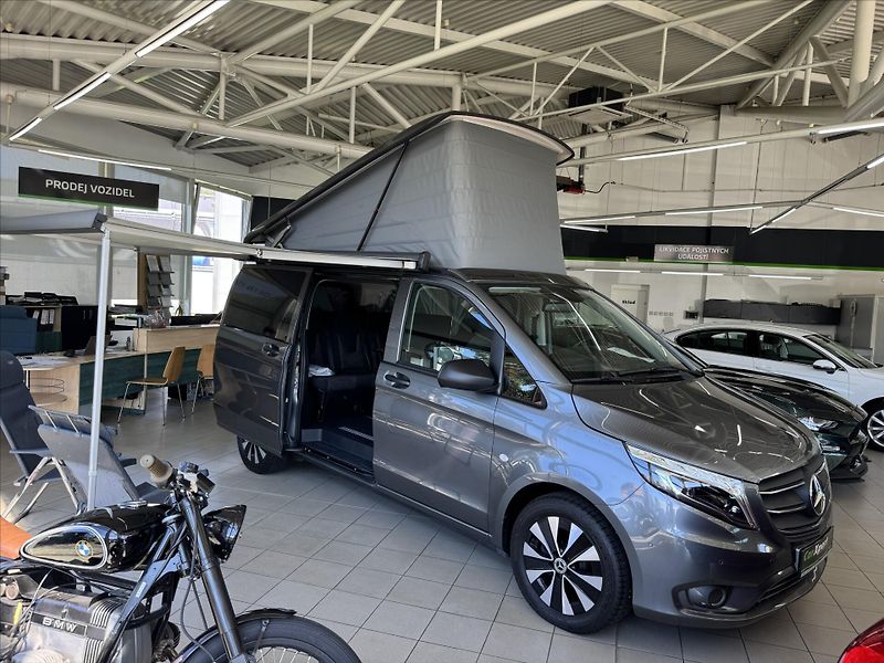 Mercedes-Benz Ostatní 2,0 Marco Polo 116 CDI - fotka 16 z 18