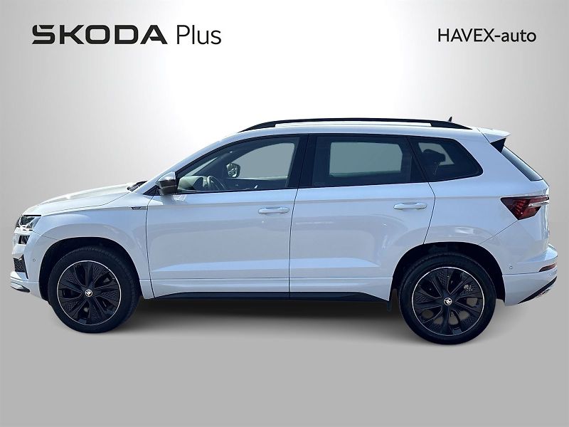 Škoda Karoq (2024) 1.5 TSI DSG Sportline - fotka 3 z 33