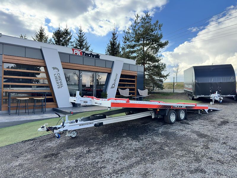 Z-Trailer (2026) AT 30-21/53 SW-X (535x210) - fotografie inzerátu