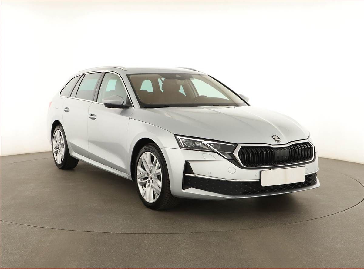 Škoda Octavia Selection 2.0 TDI