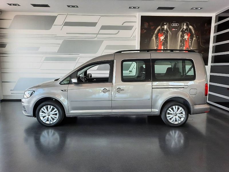 Volkswagen Caddy (2018) Maxi 1.4 TSI (92kW/125k) 7 mís - fotka 3 z 23