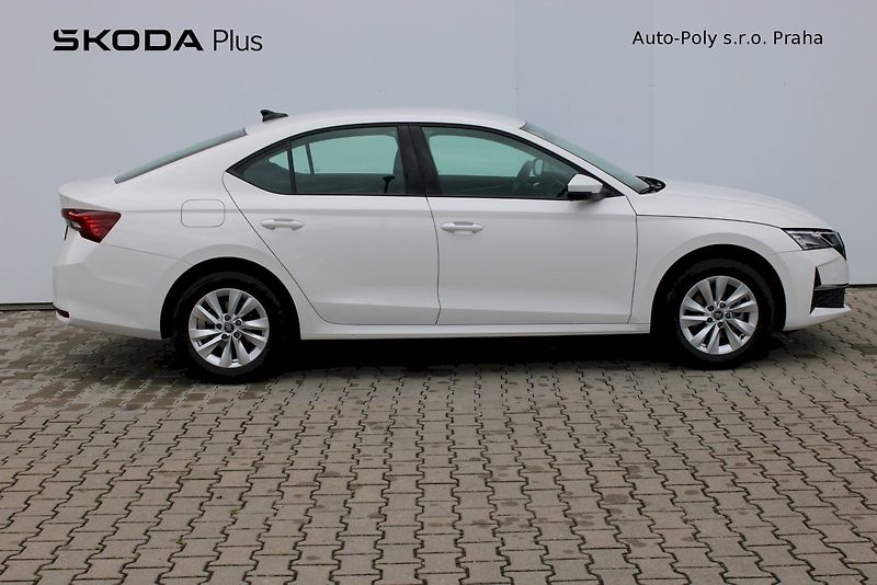 Škoda Octavia (2025) Selection 1.5 TSI 85kw m-HEV D - fotka 3 z 25