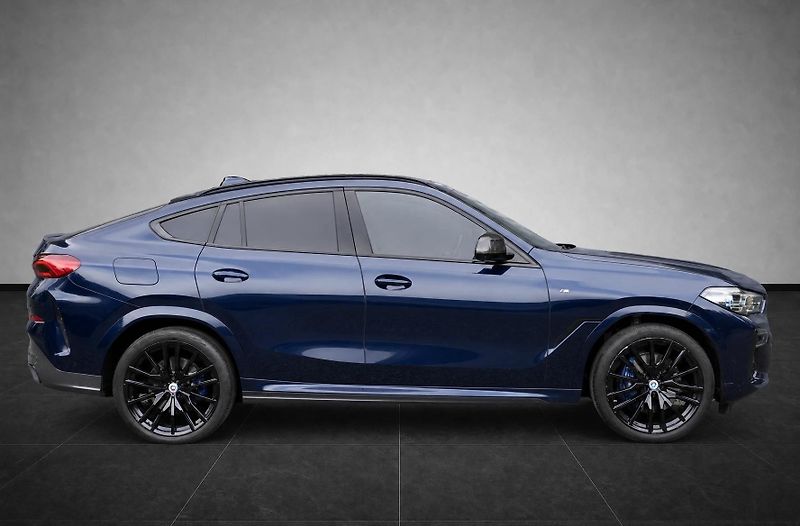BMW X6 40i xDrive, ČR, Masáž, Webasto - fotka 6 z 38