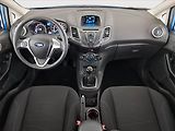 Ford Fiesta (2013) 1.0 i, Park. senzory - náhled 8