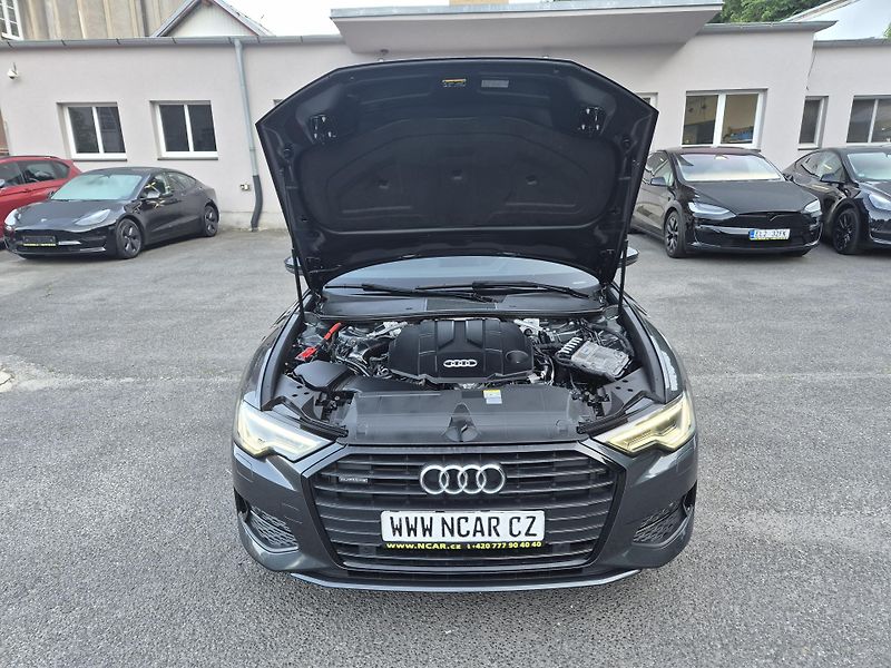 Audi A6 Avant 50TDi 210kw QUATTRO S-LINE     - fotka 18 z 45