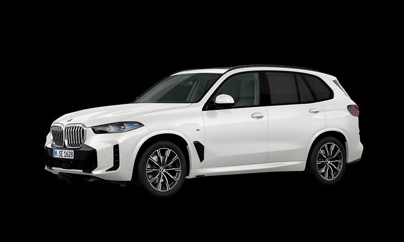 BMW X5 xDrive40d - fotografie inzerátu