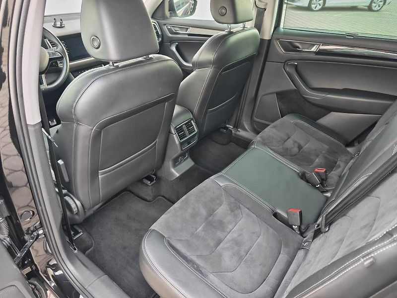 Škoda Kodiaq Style 4x4 7DSG 2,0TDI - fotka 7 z 29