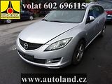Mazda 6 (2008) VOLAT 602 696115 - náhled 1