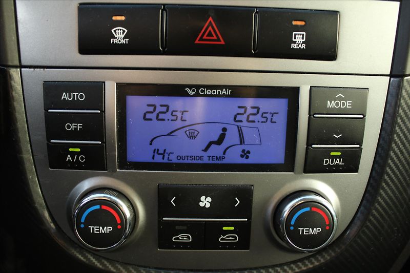 Hyundai Santa Fe 2.2 CRDI 4WD SERVIS.KNIHA ČR - fotka 17 z 21