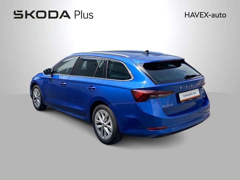 Škoda Octavia (2022) Combi 2.0 TDI Style - fotka 36 z 37