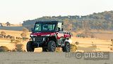 CFMOTO (2026) Gladiator U10 PRO Highland - náhled 8