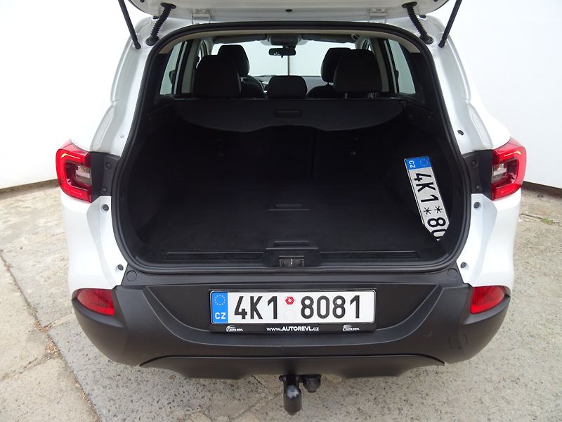 Renault Kadjar (2018) 1.2i,96kW,1majČR,DPH!,S.k,navi - fotka 19 z 21