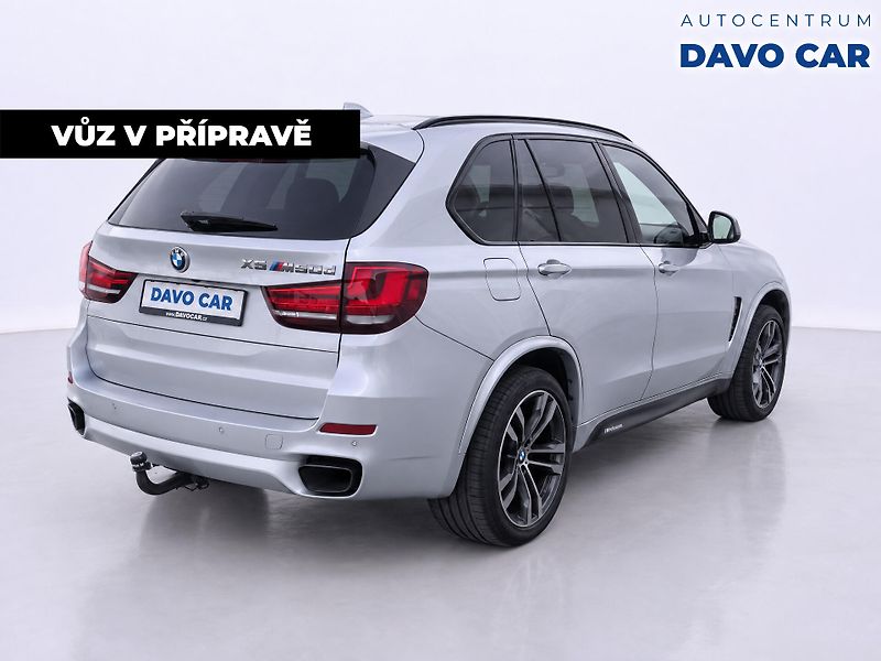 BMW X5 3,0 M50D 280KW CZ DPH INDIVIDU - fotka 5 z 12