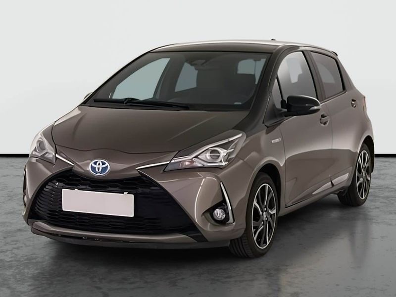 Toyota Yaris (2019) Style 1.5 Hybrid, Automat - fotka 2 z 24