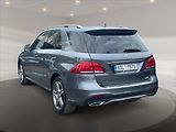 Mercedes-Benz GLE 3,0 350d 4Matic AMG optik vzdu - náhled 3