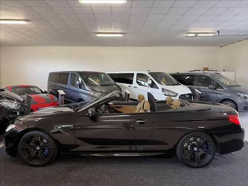 BMW M6 4,4 V8 412kW individual - fotka 3 z 30