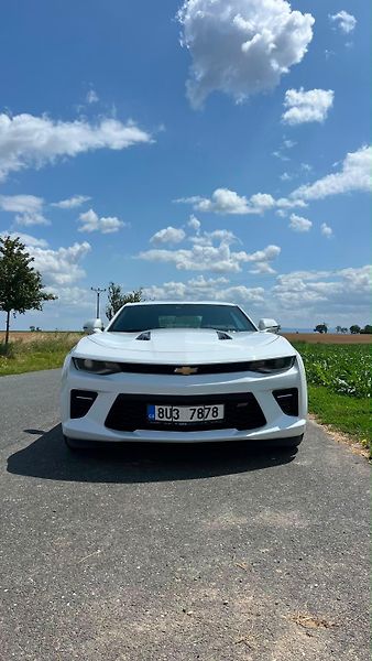 Chevrolet Camaro (2017) 6,2 V8 Nové v ČR 1maj. odp.DPH - fotka 10 z 31