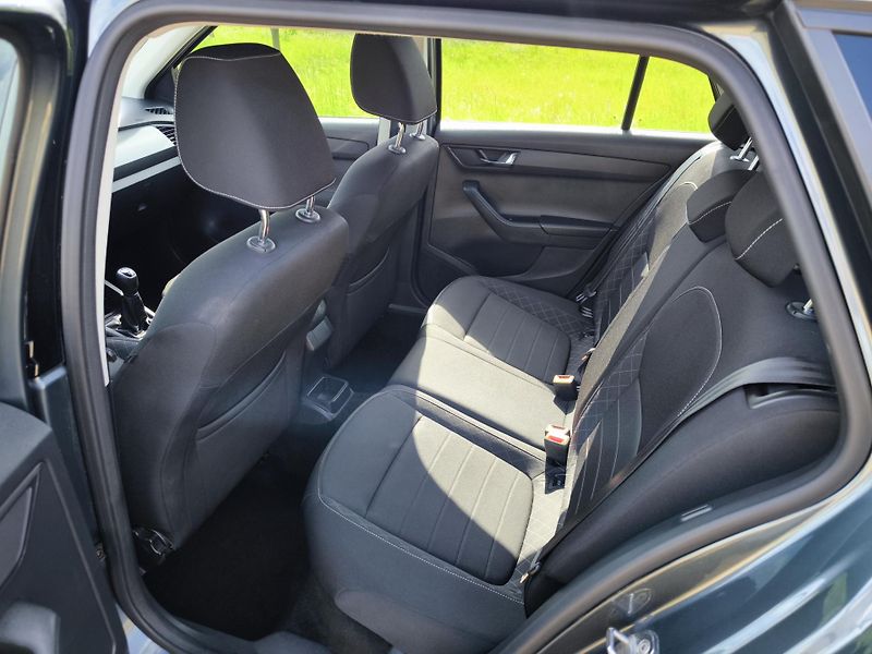 Škoda Fabia III 1,4TDI 66kW STYLE Com.1Maj - fotka 27 z 63