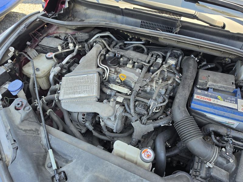 Toyota C-HR 1.2 T Navigace Park Senzor  - fotka 17 z 26